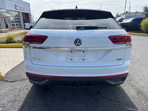 Used 2020 Volkswagen Atlas Cross Sport SEL image 6