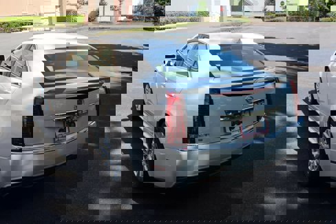 Used 2012 Cadillac CTS Luxury image 5