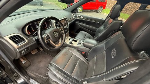 Used 2014 Jeep Grand Cherokee Overland image 16