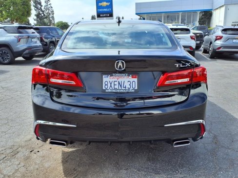 Used 2018 Acura TLX V6 image 22