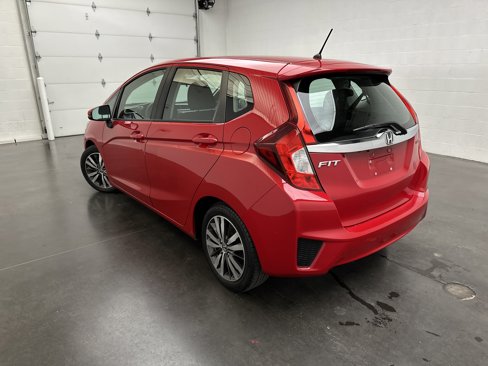 Used 2015 Honda Fit EX image 6