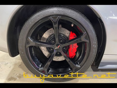 Used 2010 Chevrolet Corvette Grand Sport image 11