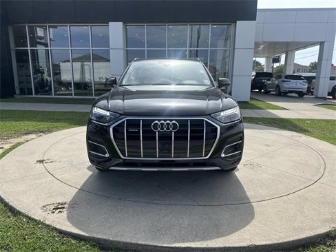 Used 2021 Audi Q5 2.0T Premium Plus image 2