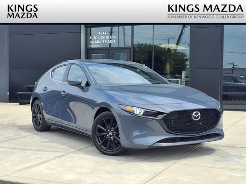 Used 2023 MAZDA MAZDA3 s image 1