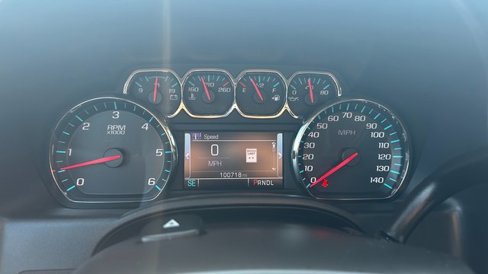 Used 2018 Chevrolet Silverado 1500 High Country image 20