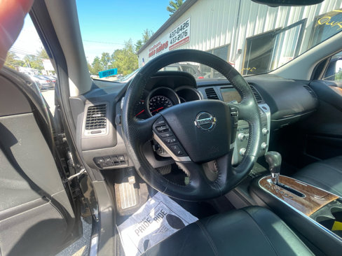 Used 2012 Nissan Murano LE w/ Platinum Pkg image 13