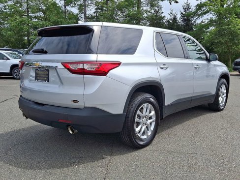 Certified 2021 Chevrolet Traverse LS image 6