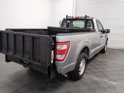 Used 2021 Ford F150 XL image 9