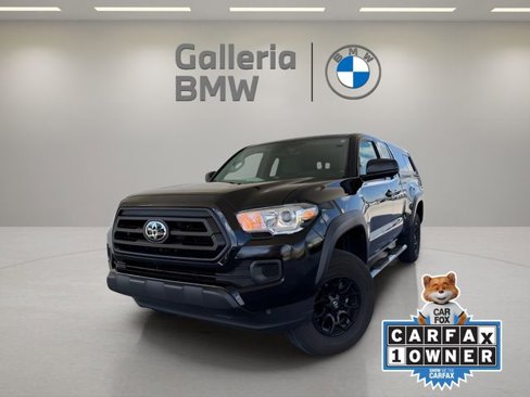 Used 2022 Toyota Tacoma SR w/ SX Package image 1