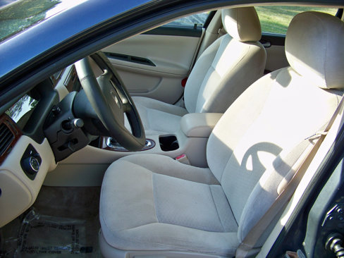 Used 2009 Chevrolet Impala LT image 15
