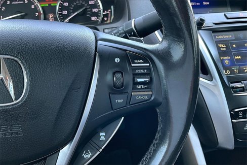 Used 2015 Acura TLX V6 w/ Advance Package image 21