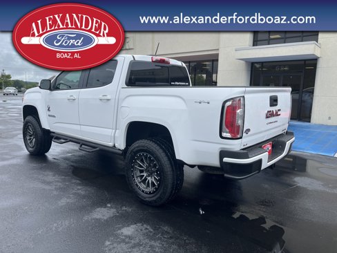 Used 2021 GMC Canyon Elevation w/ Trailering Package image 2