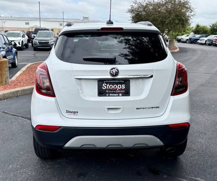 Used 2019 Buick Encore Preferred w/ Safety Package image 6