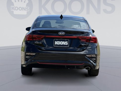 Used 2020 Kia Forte GT-Line w/ GT-Line Premium Package image 5