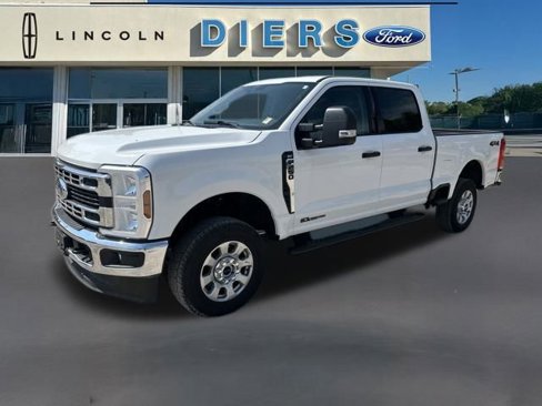 Certified 2024 Ford F250 XLT w/ Snow Plow Prep Package image 2