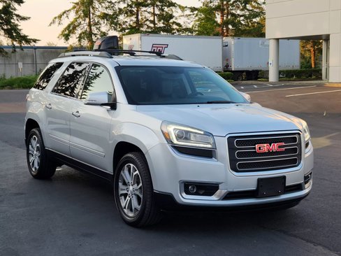 Used 2015 GMC Acadia SLT image 5