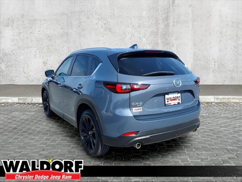 Used 2023 MAZDA CX-5 Carbon Edition image 3