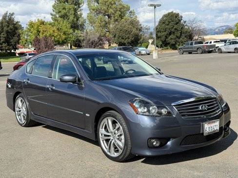 Used 2009 INFINITI M35 w/ Sport Pkg image 5