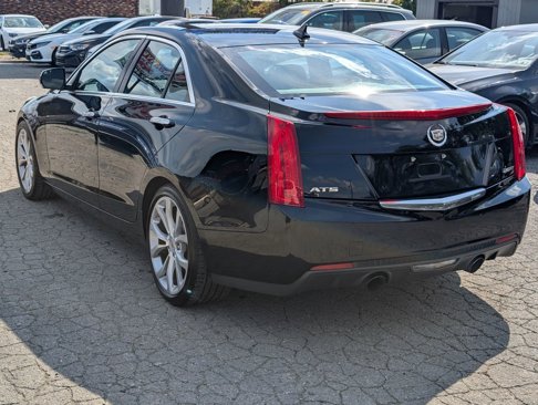 Used 2013 Cadillac ATS Premium w/ Cold Weather Package image 4