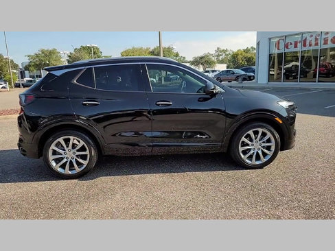 Used 2024 Buick Encore GX Avenir w/ Avenir Technology Package image 28
