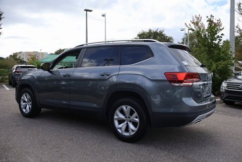 Used 2018 Volkswagen Atlas S image 5