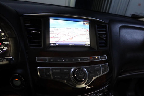 Used 2014 INFINITI QX60 FWD w/ Deluxe Touring Package image 23