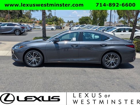 Certified 2024 Lexus ES 300h w/ Premium Package image 12