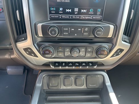 Used 2018 GMC Sierra 1500 SLT w/ Texas SLT Premium Package image 34