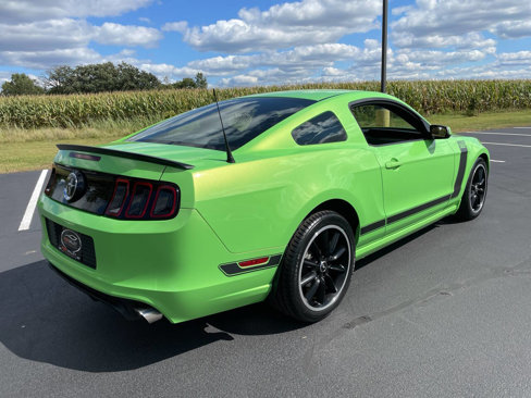 Used 2013 Ford Mustang Boss 302 w/ Boss 302 Accessory Pkg image 44