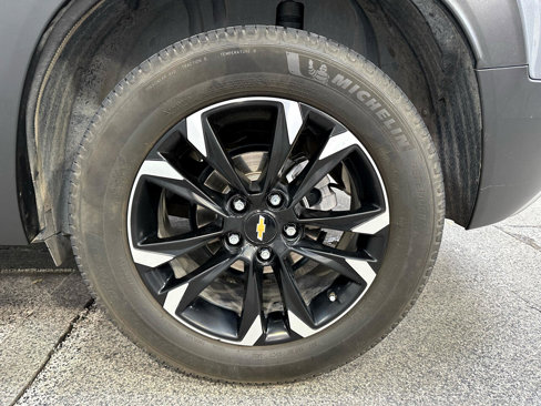 Used 2021 Chevrolet TrailBlazer LT w/ Premium Seating Package image 71
