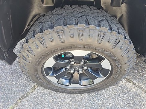 Used 2019 RAM 1500 Rebel w/ Rebel Level 2 Equipment Group image 40