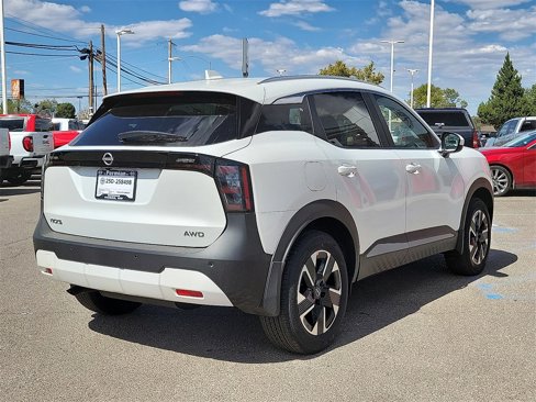 New 2025 Nissan Kicks SV w/ SV Premium Package image 11