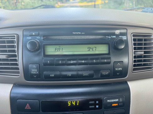 Used 2007 Toyota Corolla CE image 29