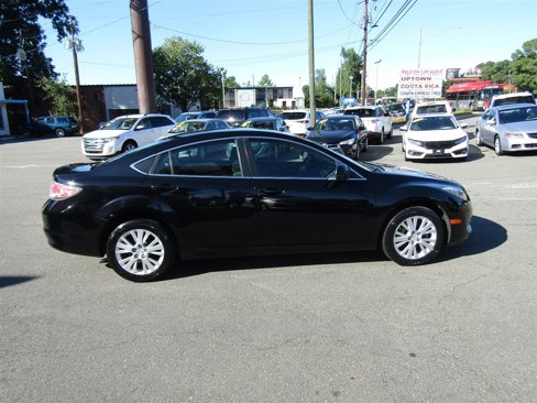 Used 2009 MAZDA MAZDA6 i Touring image 8