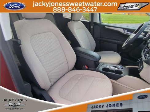 Certified 2021 Ford Escape SE w/ SE Sport Appearance Package image 29