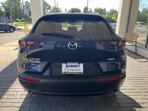 Certified 2024 MAZDA CX-30 AWD 2.5 S w/ Premium Package image 4