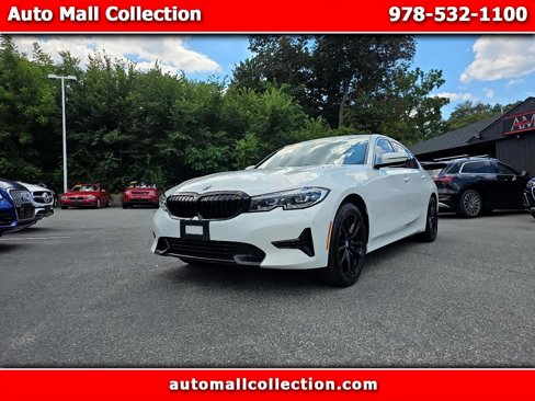 Used 2020 BMW 330i xDrive Sedan w/ Convenience Package image 1