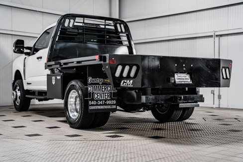Used 2024 Ford F350 XL w/ Snow Plow Prep Package image 6