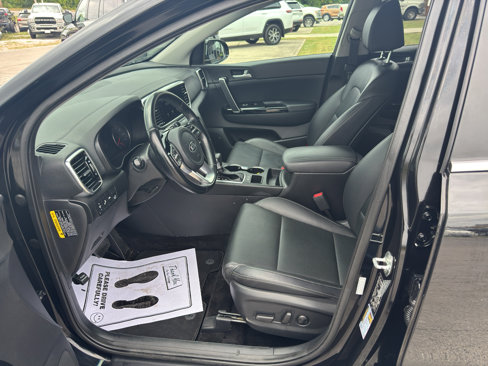 Used 2021 Kia Sportage EX image 15