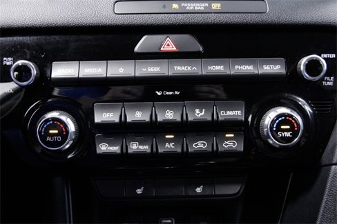 Used 2021 Kia Sportage EX image 30