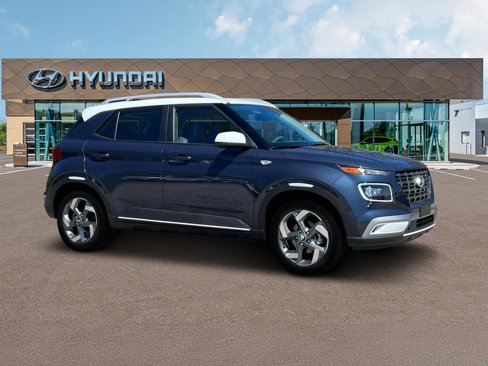 New 2025 Hyundai Venue Limited image 10
