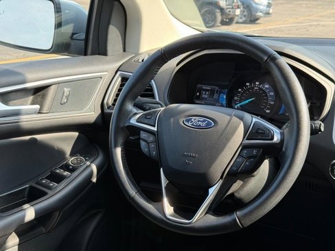 Certified 2024 Ford Edge SEL image 13