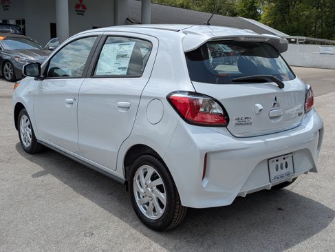 New 2024 Mitsubishi Mirage LE image 6