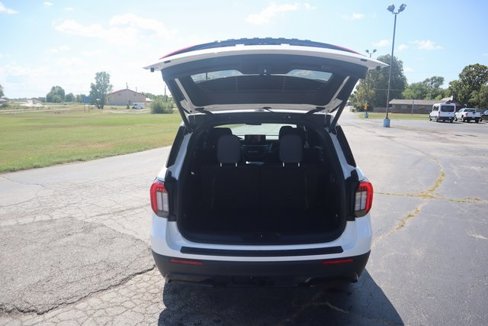 New 2025 Ford Explorer ST-Line image 26