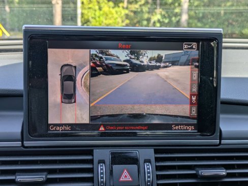 Used 2017 Audi A6 3.0T Prestige w/ Prestige Package image 14