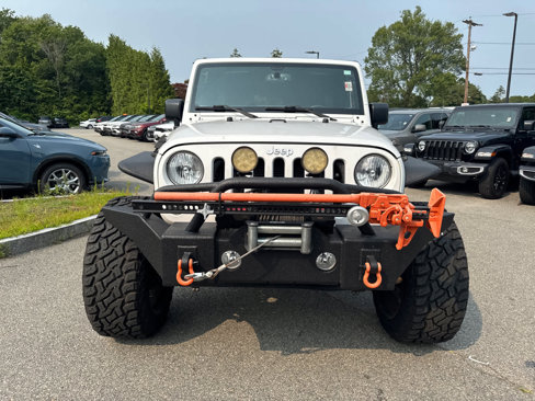 Used 2017 Jeep Wrangler Unlimited Sport w/ Quick Order Package 24S image 9