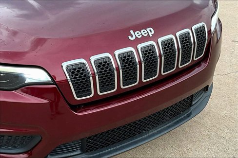 Used 2020 Jeep Cherokee Latitude image 27