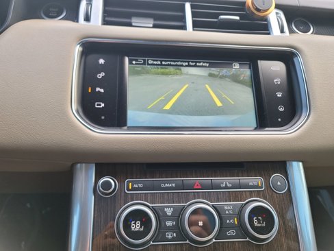Used 2016 Land Rover Range Rover Sport HSE image 15