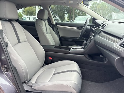 Used 2020 Honda Civic EX image 32
