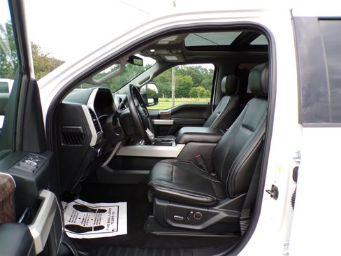 Used 2019 Ford F350 Lariat w/ Lariat Ultimate Package image 30